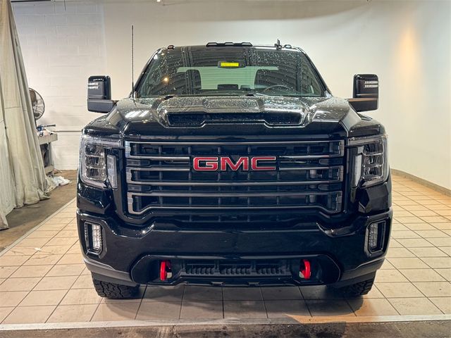 2023 GMC Sierra 3500HD AT4