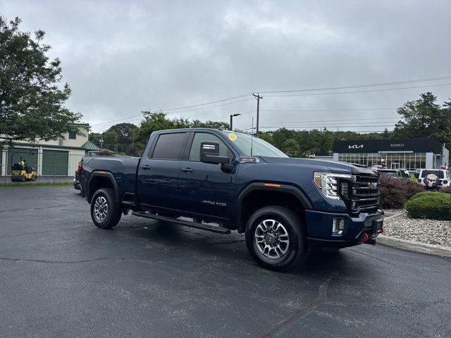 2023 GMC Sierra 3500HD AT4