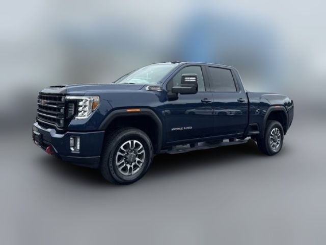 2023 GMC Sierra 3500HD AT4