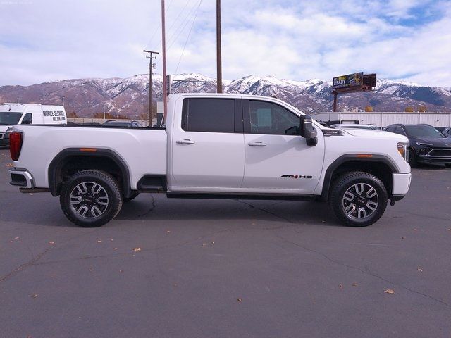 2023 GMC Sierra 3500HD AT4