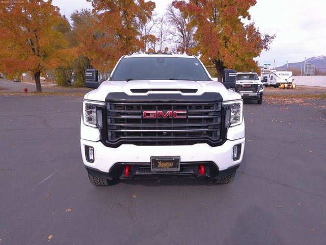 2023 GMC Sierra 3500HD AT4