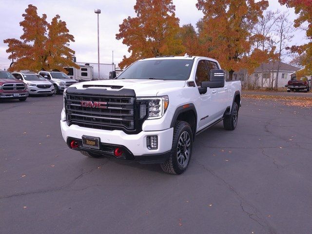 2023 GMC Sierra 3500HD AT4