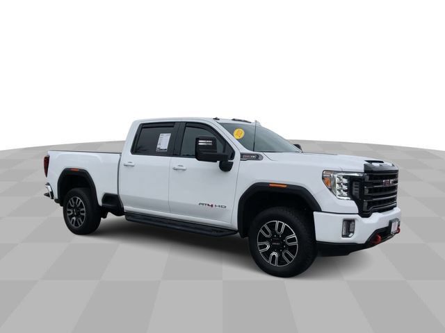 2023 GMC Sierra 3500HD AT4