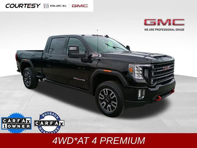 2023 GMC Sierra 3500HD AT4