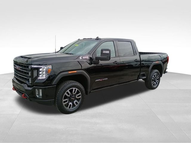 2023 GMC Sierra 3500HD AT4