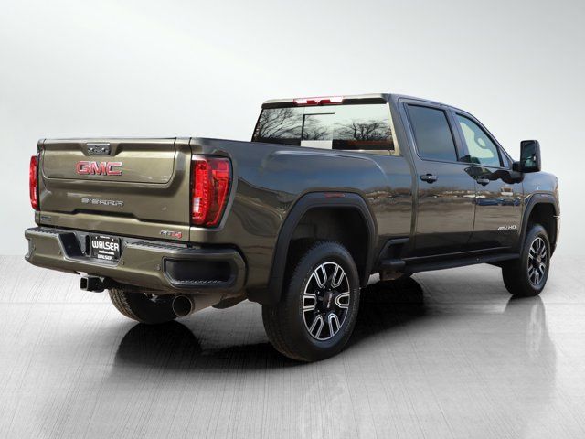 2023 GMC Sierra 3500HD AT4