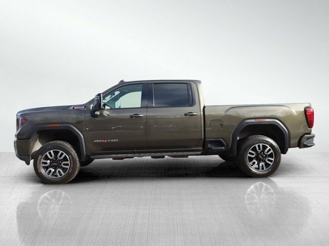 2023 GMC Sierra 3500HD AT4