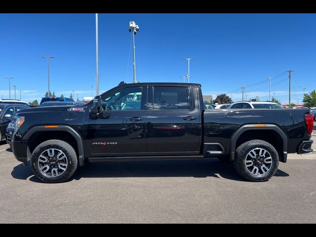 2023 GMC Sierra 3500HD AT4