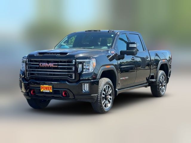 2023 GMC Sierra 3500HD AT4