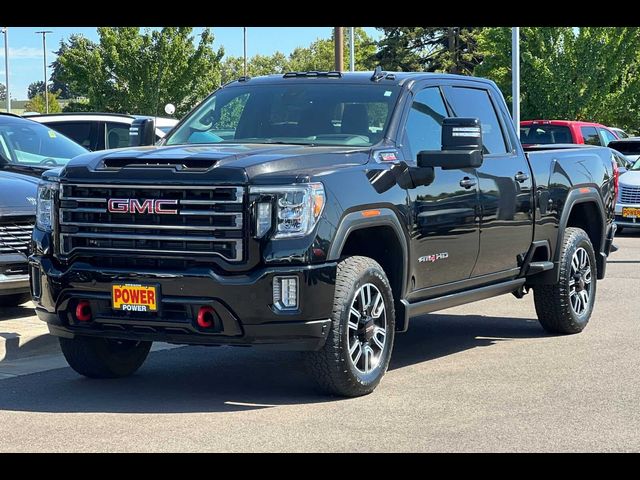 2023 GMC Sierra 3500HD AT4