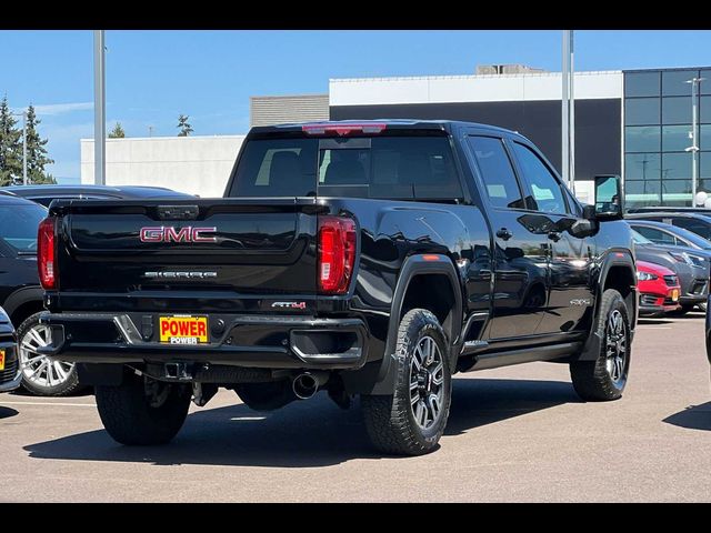 2023 GMC Sierra 3500HD AT4