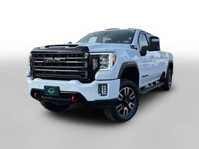 2023 GMC Sierra 3500HD AT4