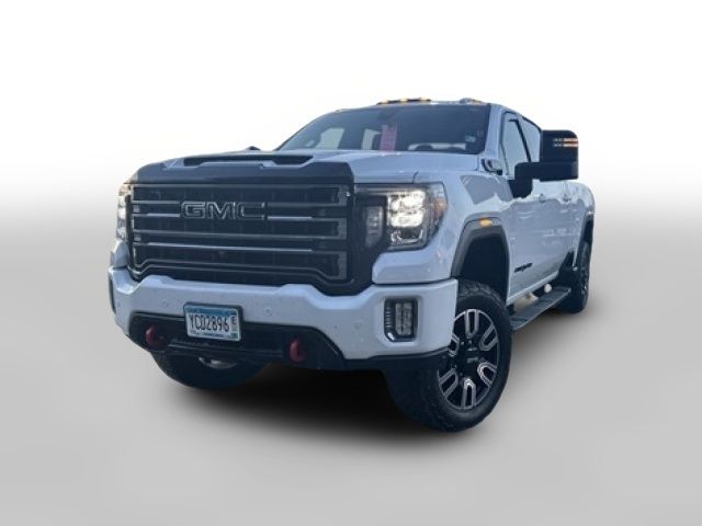 2023 GMC Sierra 3500HD AT4