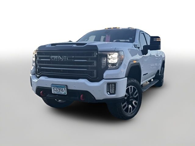 2023 GMC Sierra 3500HD AT4