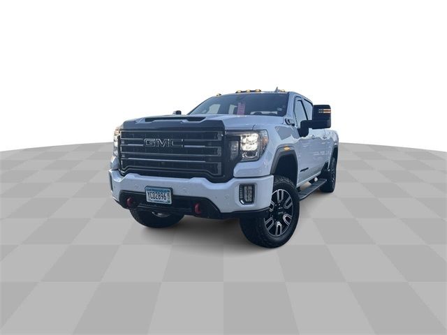 2023 GMC Sierra 3500HD AT4