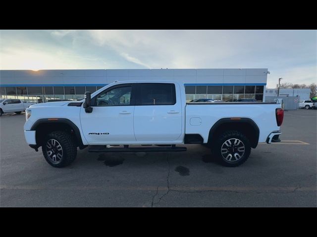 2023 GMC Sierra 3500HD AT4