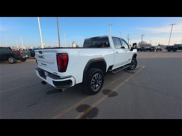 2023 GMC Sierra 3500HD AT4