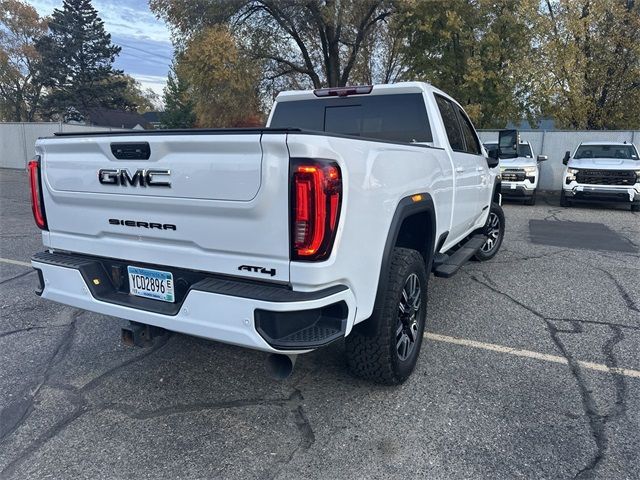 2023 GMC Sierra 3500HD AT4