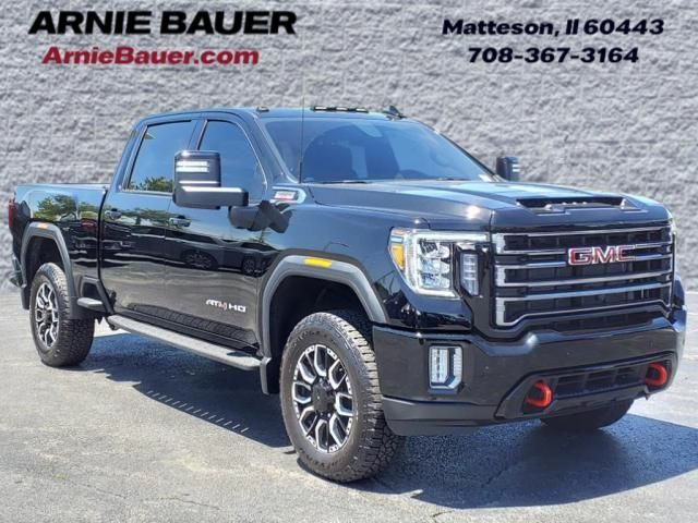 2023 GMC Sierra 3500HD AT4