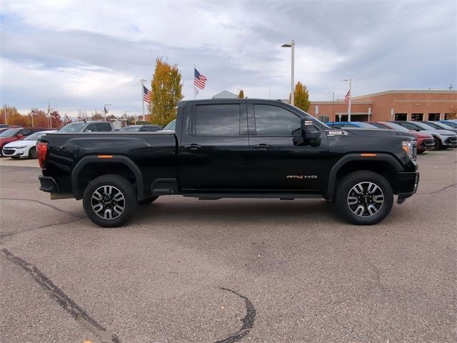 2023 GMC Sierra 3500HD AT4