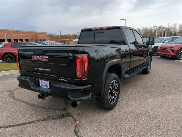 2023 GMC Sierra 3500HD AT4