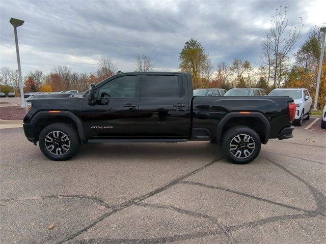 2023 GMC Sierra 3500HD AT4