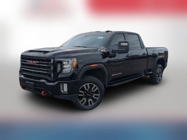 2023 GMC Sierra 3500HD AT4