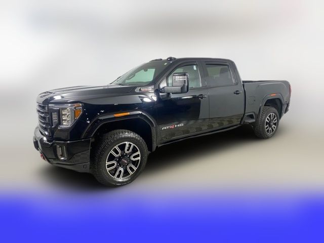 2023 GMC Sierra 3500HD AT4