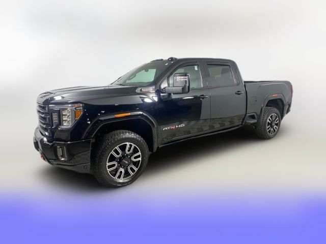 2023 GMC Sierra 3500HD AT4