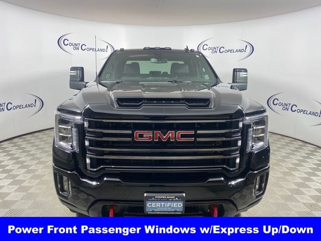 2023 GMC Sierra 3500HD AT4