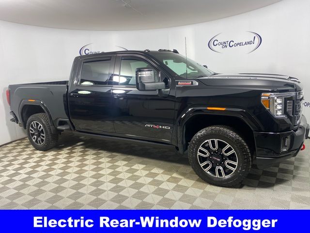 2023 GMC Sierra 3500HD AT4