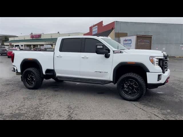 2023 GMC Sierra 3500HD AT4