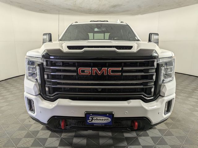 2023 GMC Sierra 3500HD AT4