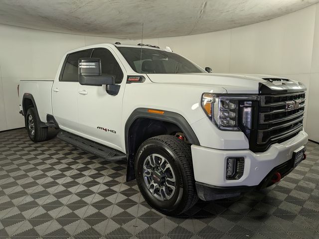 2023 GMC Sierra 3500HD AT4