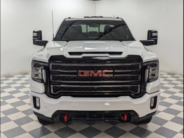 2023 GMC Sierra 3500HD AT4