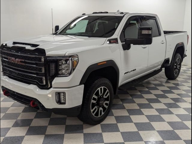 2023 GMC Sierra 3500HD AT4