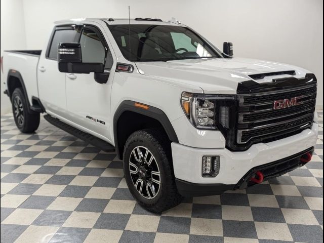 2023 GMC Sierra 3500HD AT4