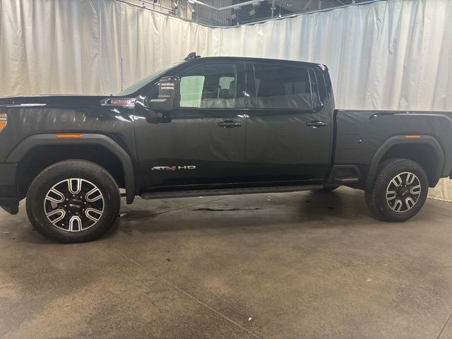 2023 GMC Sierra 3500HD AT4