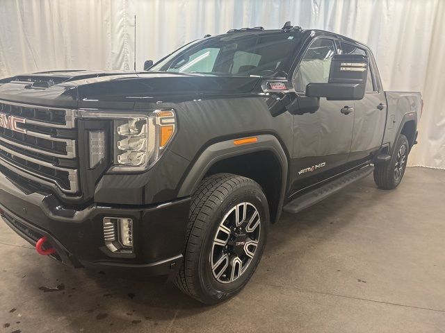 2023 GMC Sierra 3500HD AT4