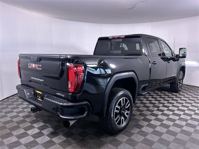 2023 GMC Sierra 3500HD AT4