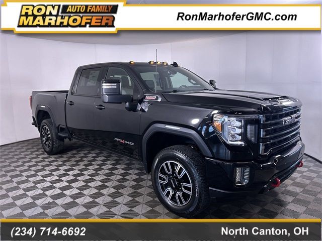 2023 GMC Sierra 3500HD AT4