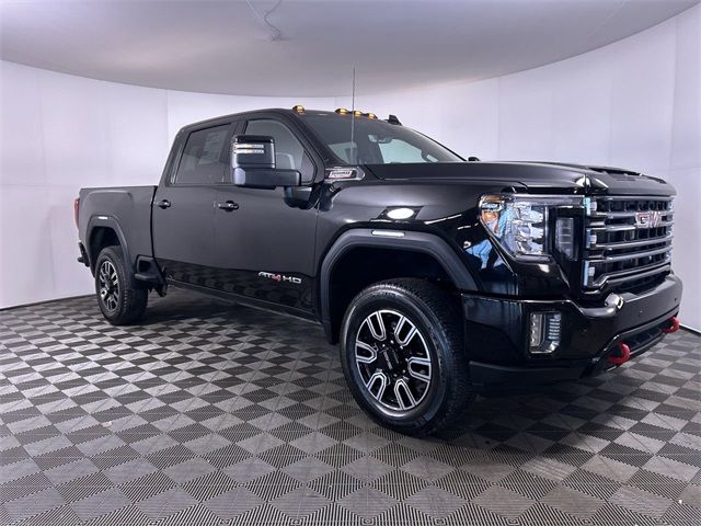 2023 GMC Sierra 3500HD AT4