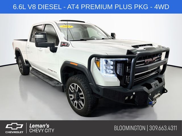 2023 GMC Sierra 3500HD AT4
