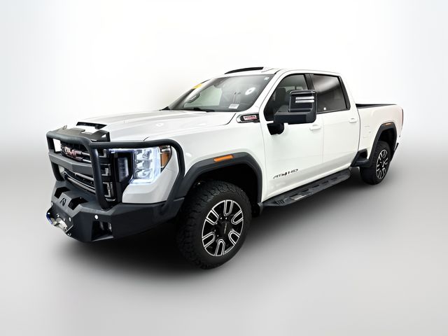 2023 GMC Sierra 3500HD AT4