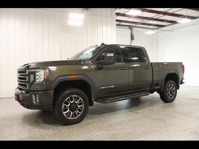 2023 GMC Sierra 3500HD AT4