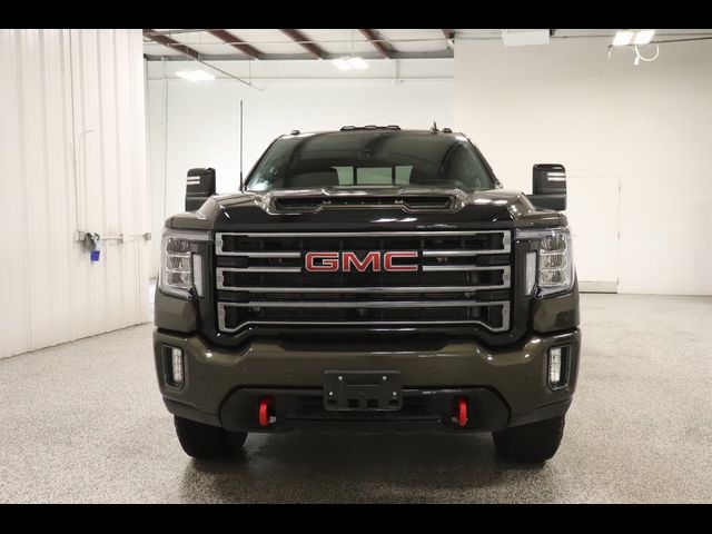 2023 GMC Sierra 3500HD AT4