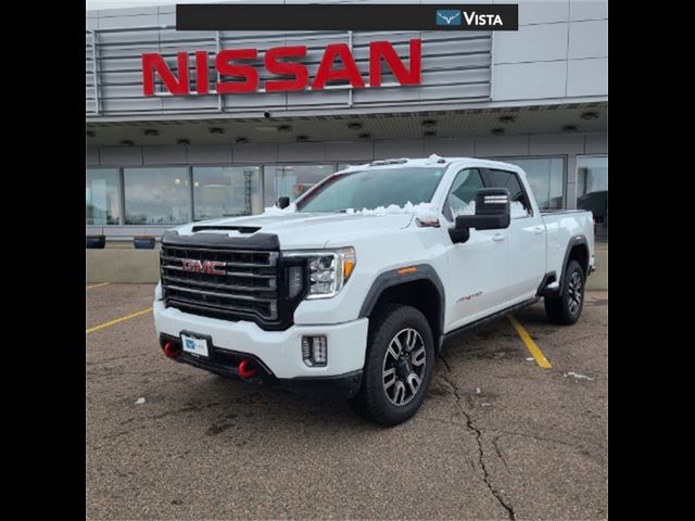 2023 GMC Sierra 3500HD AT4