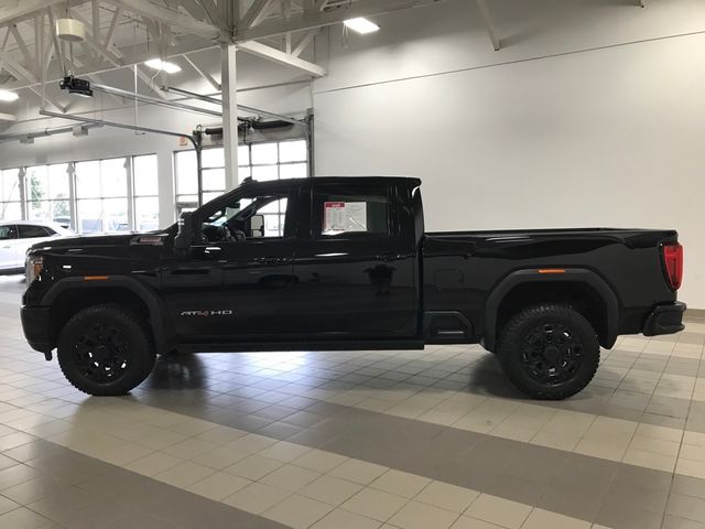 2023 GMC Sierra 3500HD AT4