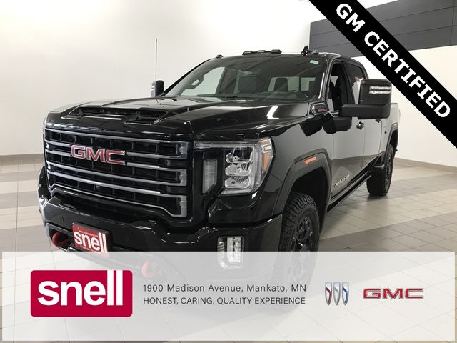 2023 GMC Sierra 3500HD AT4