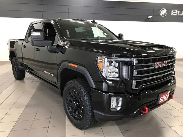 2023 GMC Sierra 3500HD AT4